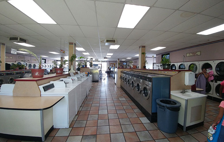 best coin laundry near me